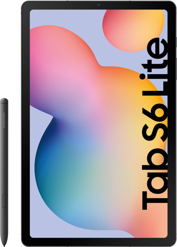 Samsung Galaxy Tab S6 Lite (2022) LTE 4G LTE-TDD & LTE-FDD 64 GB 26,4 cm (10.4"") 4 GB Wi-Fi 5 (802.11ac) Grijs