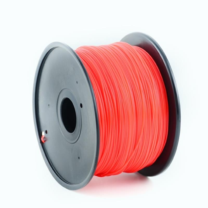 ABS Filament Rood 1 75 mm 1 kg