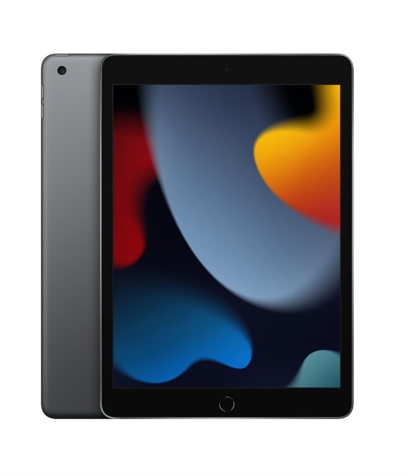 Apple iPad 10 2 25 91cm 64GB WIFI Spacegrey iOS