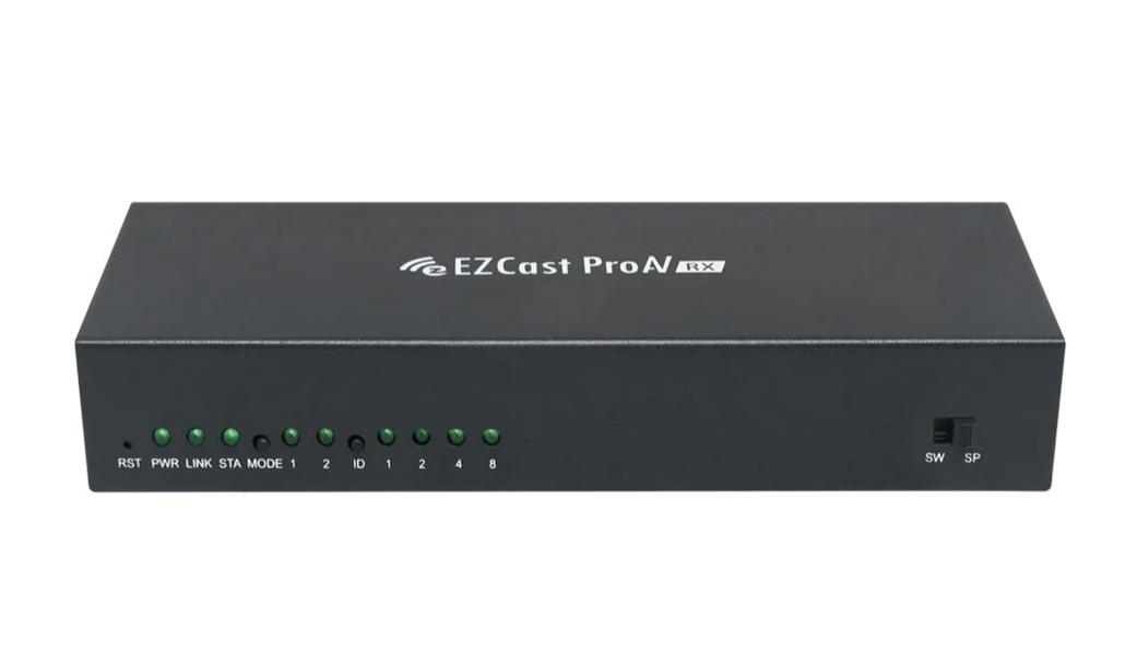 EZCast ProAV Transmitter 4K60 in over Ethernet 