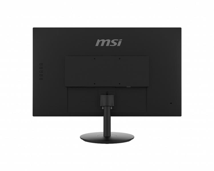 MSI Pro MP271 68,6 cm (27"") 1920 x 1080 Pixels Full HD LED Zwart