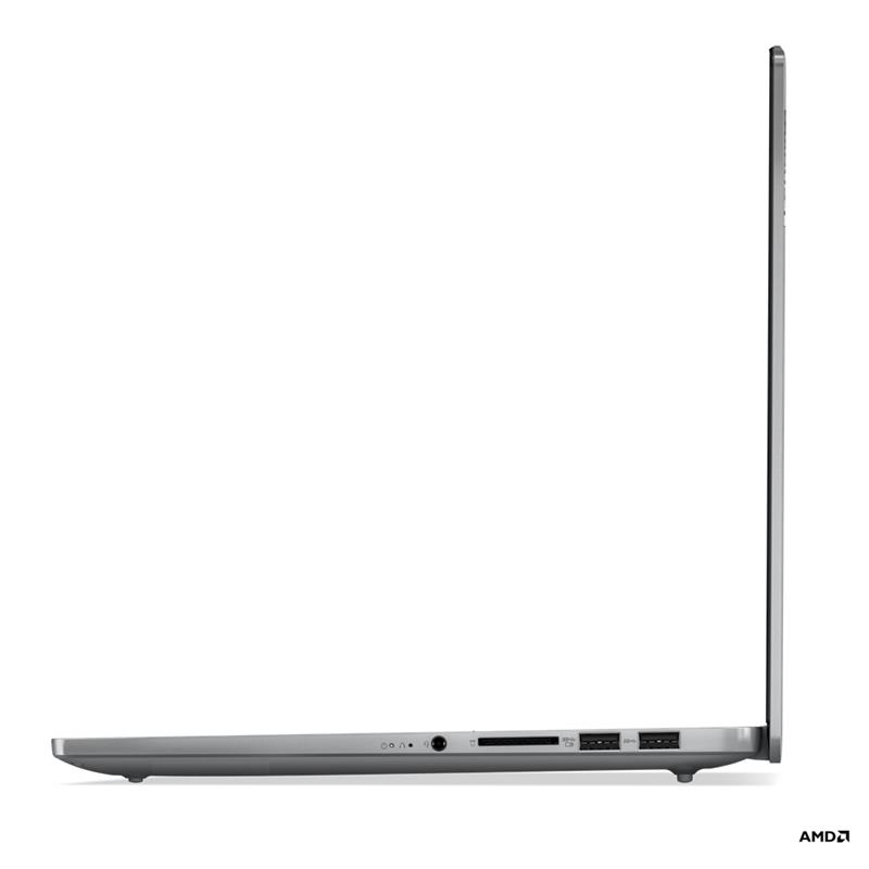 Lenovo IdeaPad Pro 5 Laptop 35,6 cm (14"") 2.8K AMD Ryzen™ 7 8845HS 32 GB LPDDR5x-SDRAM 1 TB SSD Wi-Fi 6E (802.11ax) Windows 11 Home Grijs