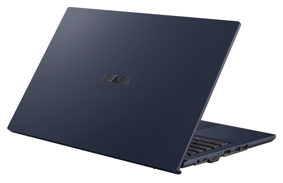 ASUS ExpertBook B1 B1500CEAE-BQ3803XA i5-1135G7 Notebook 39,6 cm (15.6"") Full HD Intel® Core™ i5 16 GB DDR4-SDRAM 256 GB SSD Wi-Fi 6 (802.11ax) Windo