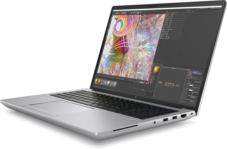 HP ZBook Fury 16 G9 i7-12800HX Mobiel werkstation 40,6 cm (16"") WUXGA Intel® Core™ i7 32 GB DDR5-SDRAM 1000 GB SSD NVIDIA RTX A3000 Wi-Fi 6E (802.11a