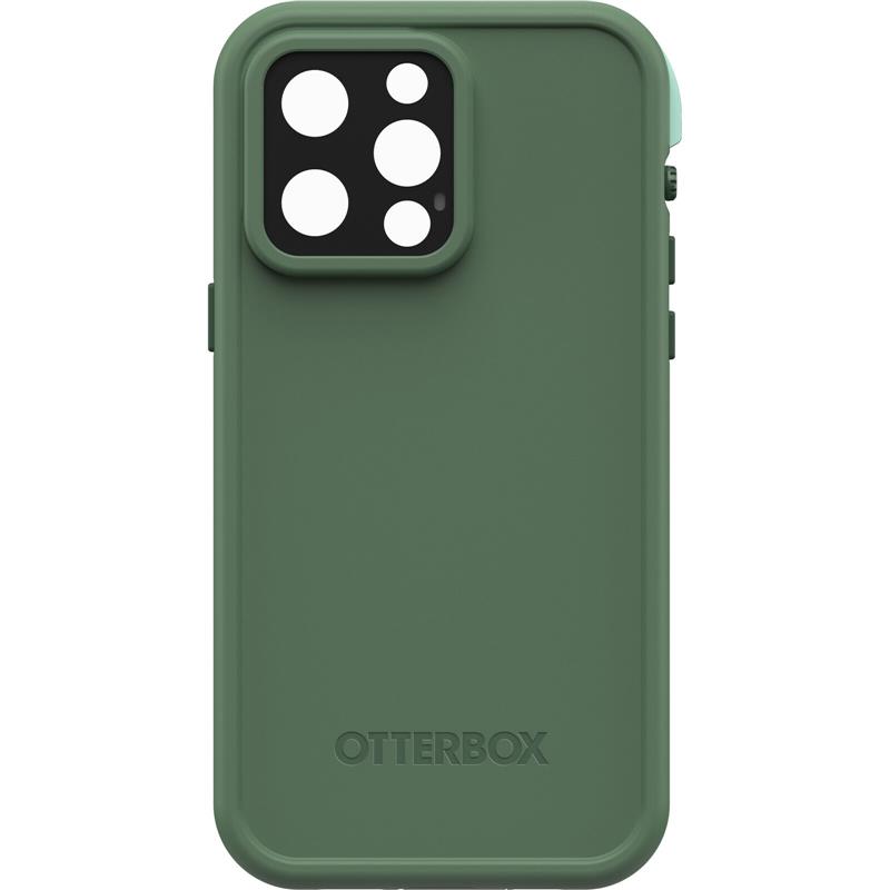 OtterBox Fre mobiele telefoon behuizingen 17 cm (6.7"") Hoes Groen