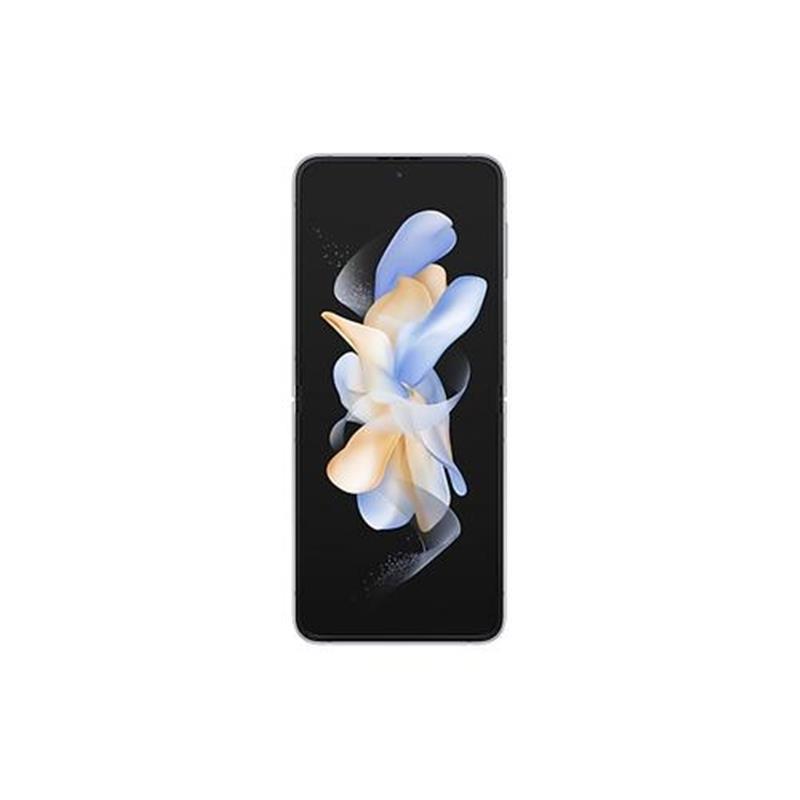 Samsung Galaxy Z Flip4 SM-F721B 17 cm (6.7"") Dual SIM Android 12 5G USB Type-C 8 GB 256 GB 3700 mAh Blauw