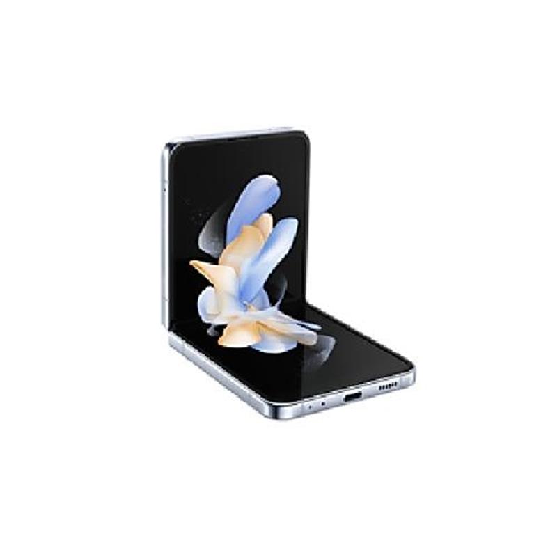 Samsung Galaxy Z Flip4 SM-F721B 17 cm (6.7"") Dual SIM Android 12 5G USB Type-C 8 GB 128 GB 3700 mAh Blauw