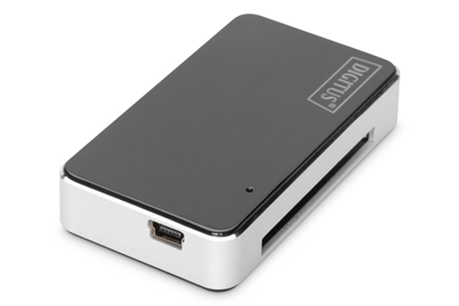 All-in-One Card Reader - USB 2 0