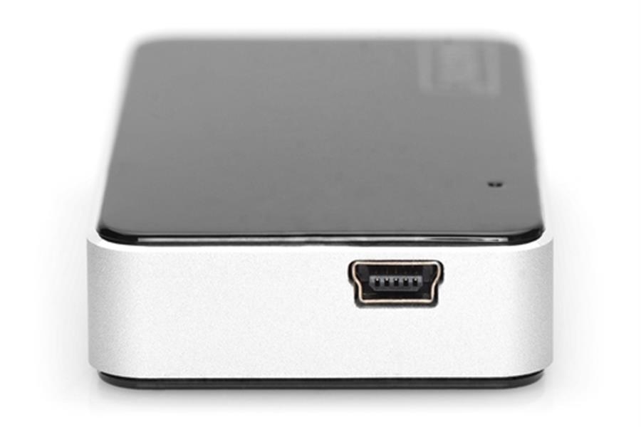 All-in-One Card Reader - USB 2 0