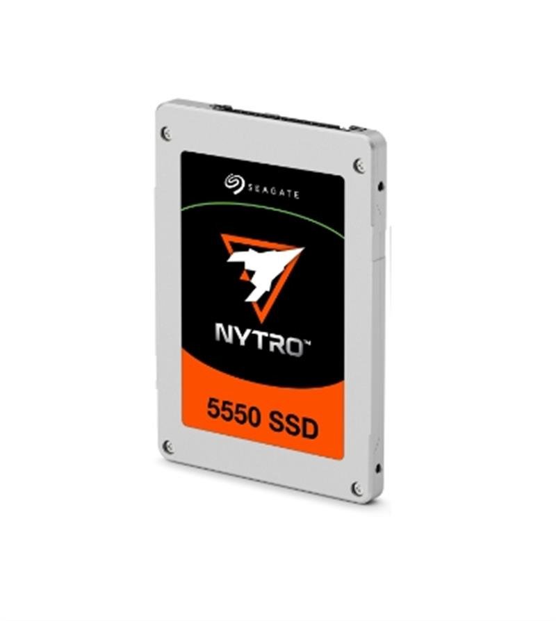 SEAGATE Nytro 5550H SSD 3 2TB SAS 2 5in