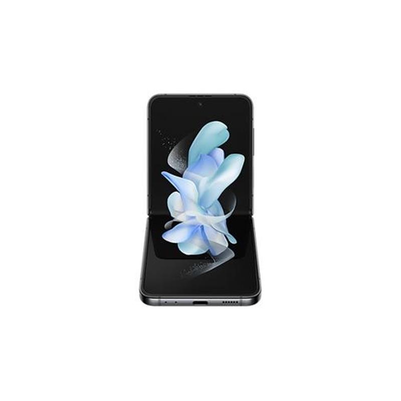 Samsung Galaxy Z Flip4 SM-F721B 17 cm (6.7"") Dual SIM Android 12 5G USB Type-C 8 GB 512 GB 3700 mAh Grafiet
