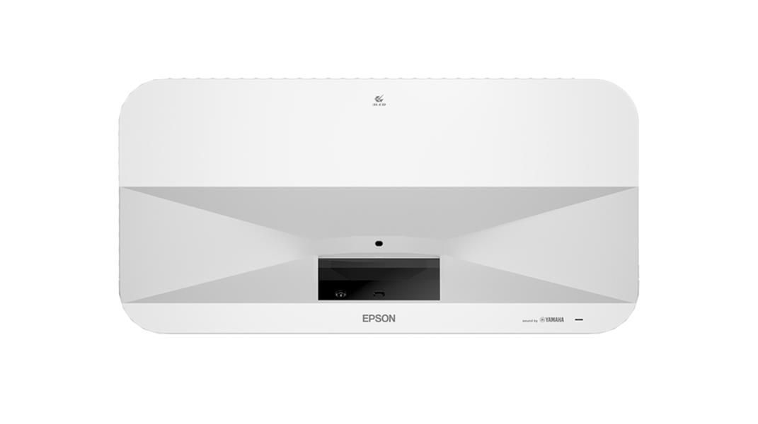 Epson EH-LS800W beamer/projector Projector met ultrakorte projectieafstand 4000 ANSI lumens 3LCD 4K+ (5120x3200) Wit