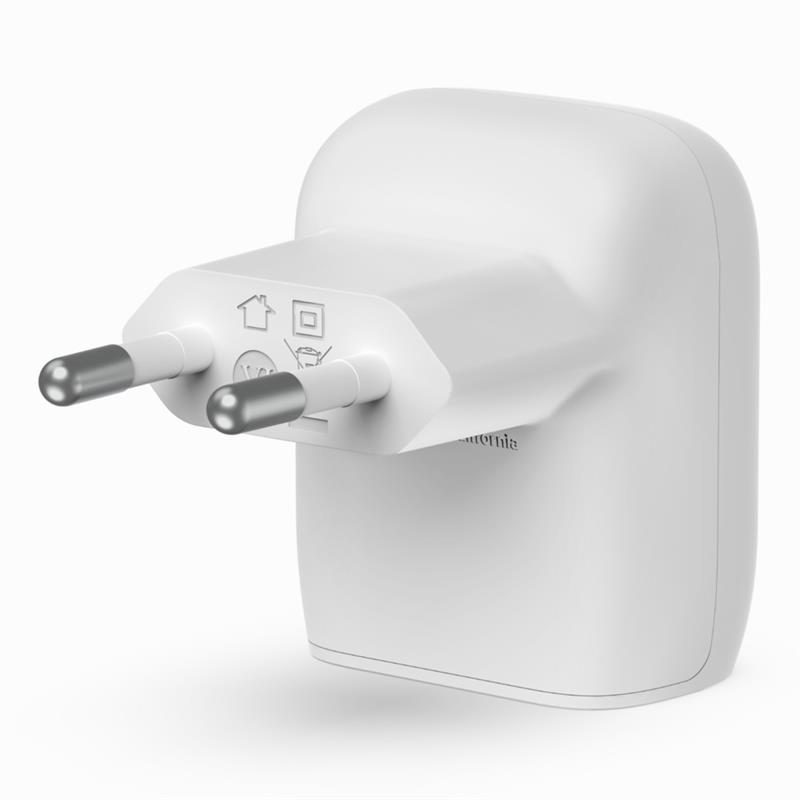 BELKIN 20W USB-C PD PPS Wall Charger