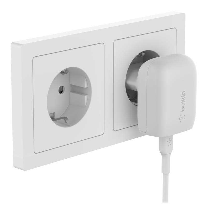 BELKIN 20W USB-C PD PPS Wall Charger