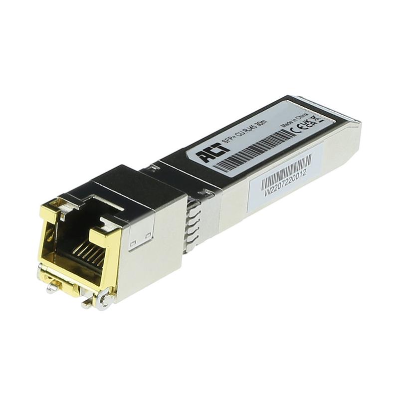 ACT TR0066 netwerk transceiver module Koper 10000 Mbit/s SFP+