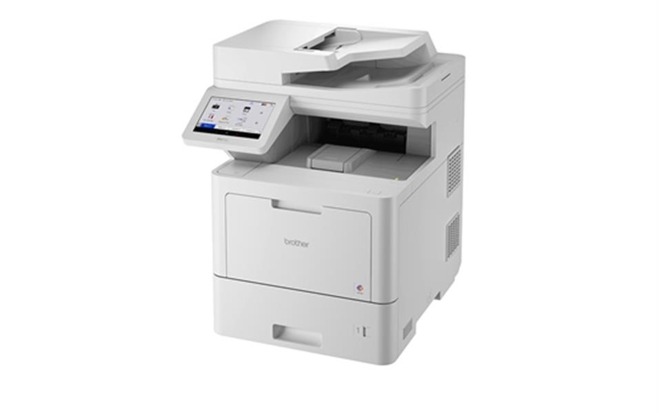 Brother MFC-L9630CDN multifunctionele printer Laser A4 2400 x 600 DPI 40 ppm