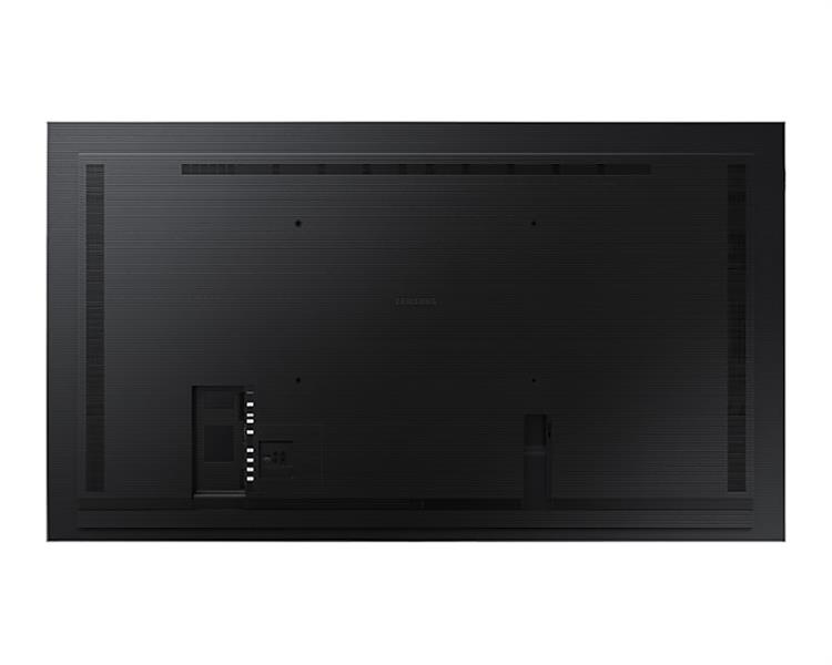 Samsung QM85R-B Digitale signage flatscreen 2,16 m (85"") VA Wifi 500 cd/m² 4K Ultra HD Zwart Type processor Tizen 4.0 24/7