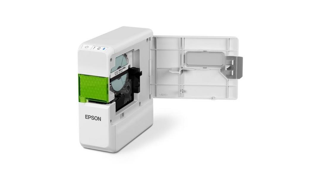 Epson LabelWorks LW-C410 labelprinter Thermo transfer 180 x 180 DPI 9 mm/sec Draadloos Bluetooth