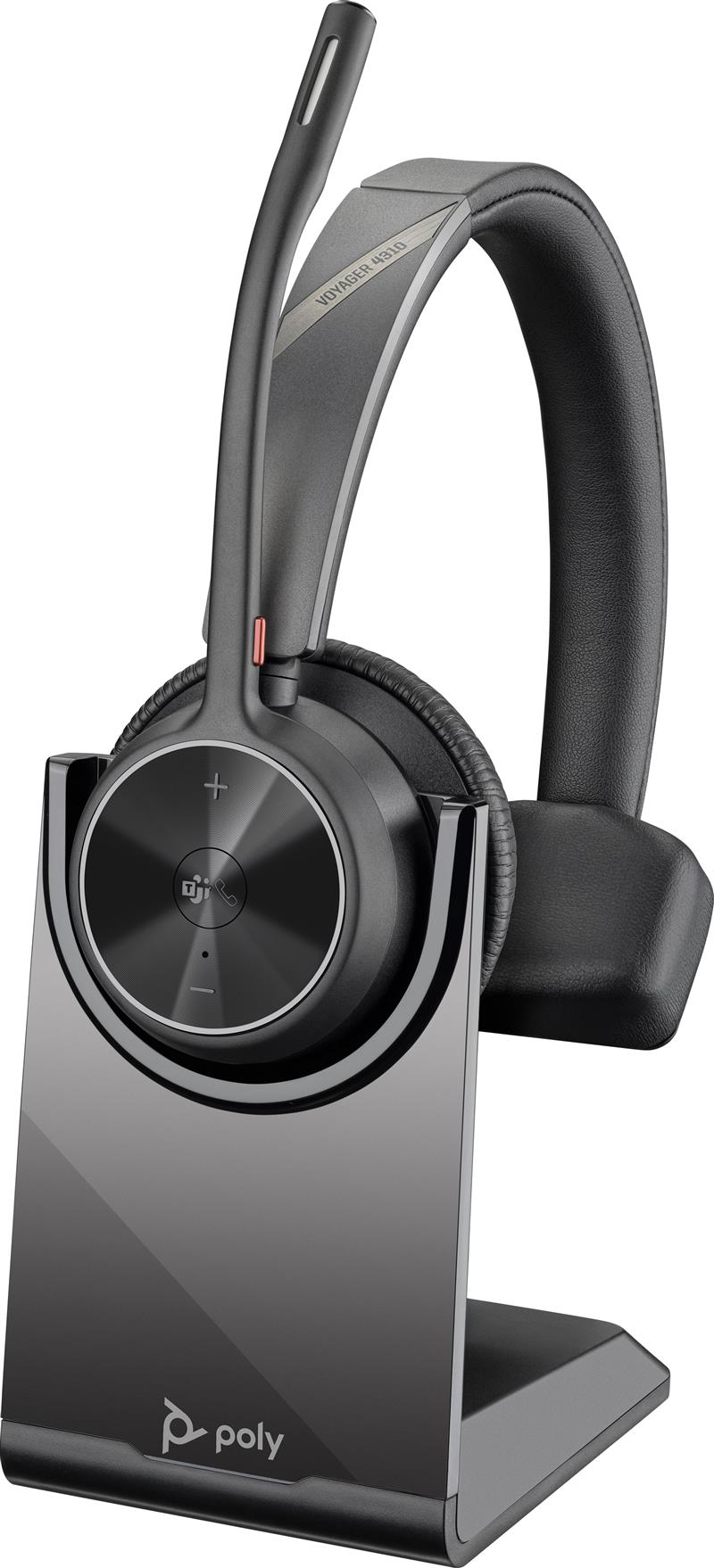 HP Poly Voyager 4310-M MS Teams Headset