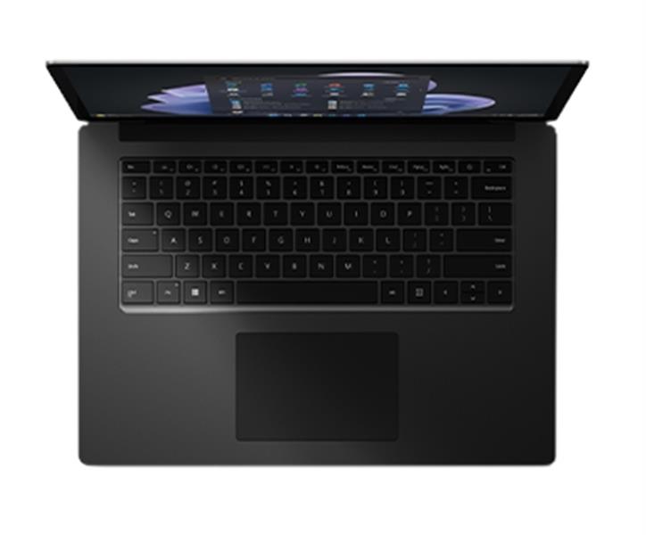 Microsoft Surface Laptop 5 i7-1265U Notebook 38,1 cm (15"") Touchscreen Intel® Core™ i7 32 GB LPDDR5x-SDRAM 1000 GB SSD Wi-Fi 6 (802.11ax) Windows 11 
