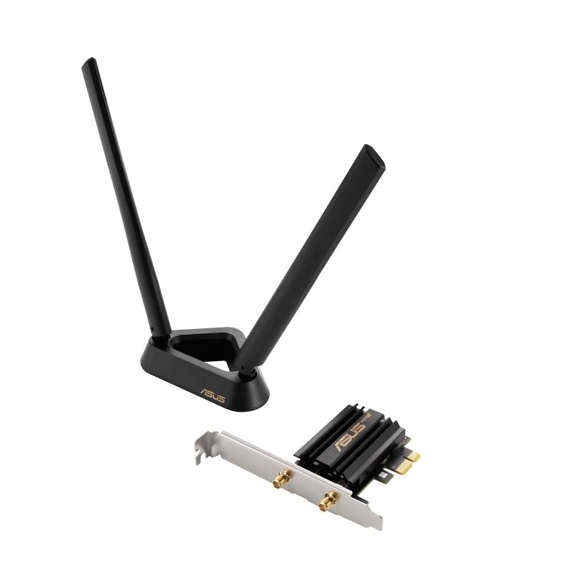 ASUS PCE-AXE59BT Wi-Fi Bt 5 2 Adapter