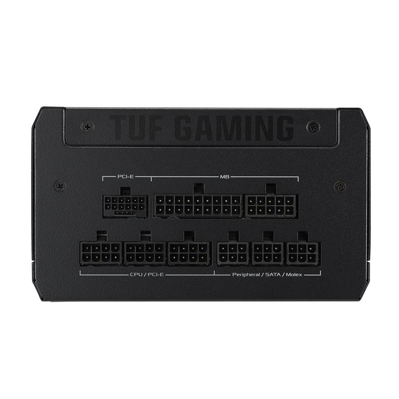 ASUS TUF Gaming 750W Gold Modular PSU