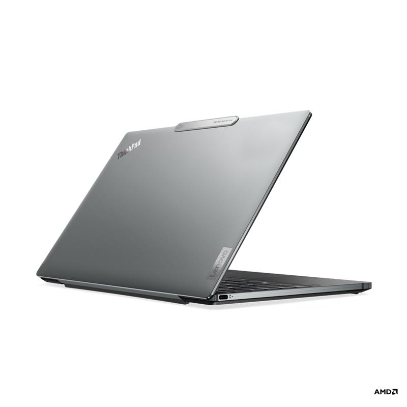 Lenovo ThinkPad Z13 6850U Notebook 33,8 cm (13.3"") WUXGA AMD Ryzen™ 7 PRO 16 GB LPDDR5-SDRAM 512 GB SSD Wi-Fi 6E (802.11ax) Windows 11 Pro Zwart, Gri