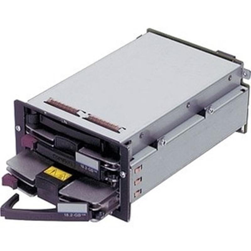 Premium HDD Front Kit - storage drive cage - SATA SAS PCIe