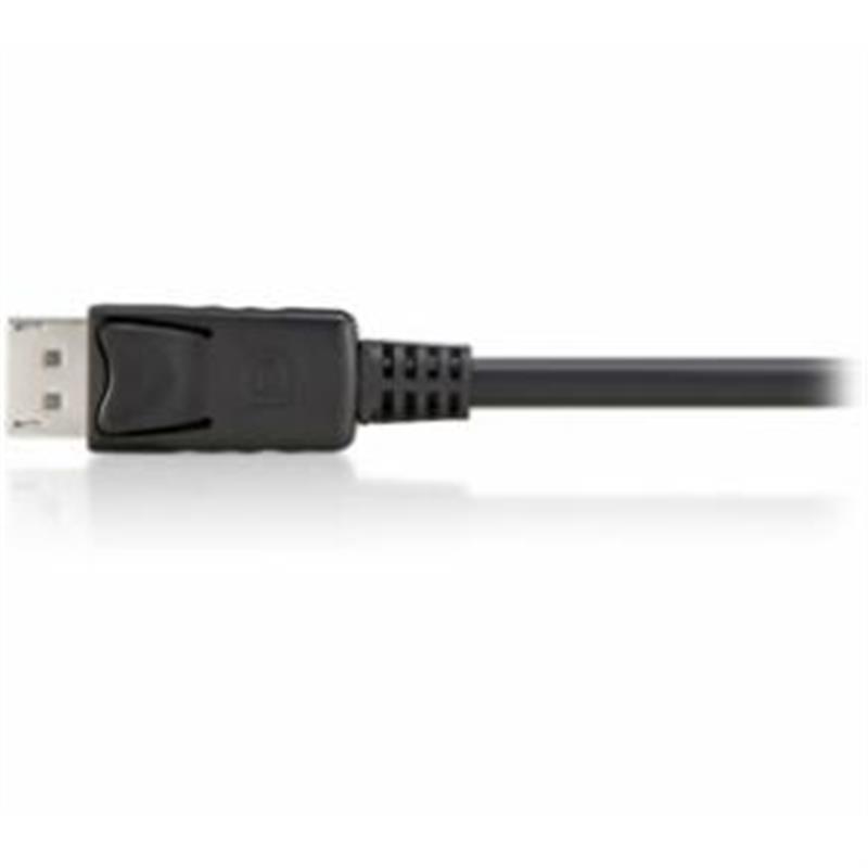 Equip 119333 DisplayPort kabel 3 m Zwart