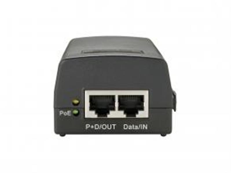 LevelOne POI-3000 PoE adapter & injector Gigabit Ethernet