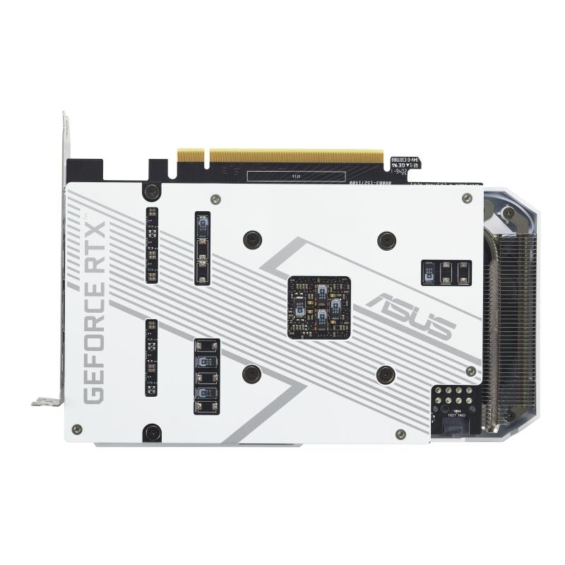 ASUS Dual GeForce RTX 3060 White OC 8GB