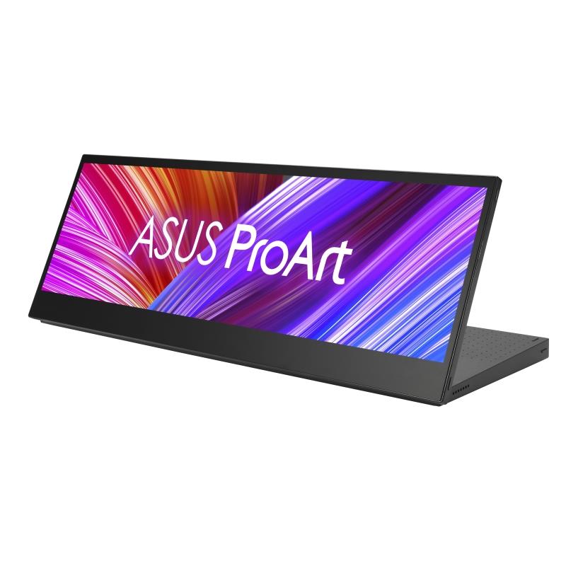 ASUS ProArt PA147CDV 35,6 cm (14"") 1920 x 550 Pixels LCD Touchscreen Zwart