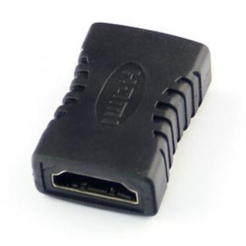 ADJ A V Coupler HDMI->HDMI F F Black