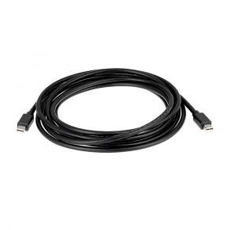 ADJ MiniDisplayPort A V cable M M 2m