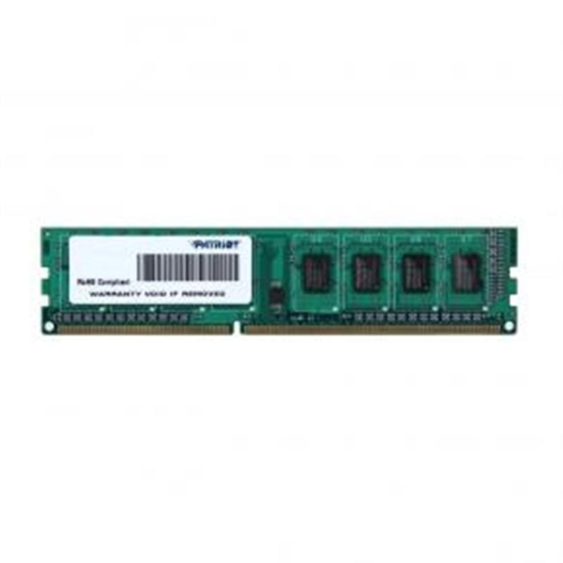 Patriot Signature LONG-DIMM 4GB DDR3L UDIMM 1600MHz CL11 1 35V