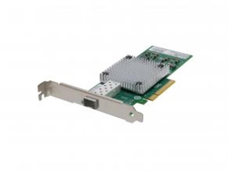 Equip 10 Gigabit Fiber PCIe Network Card SFP Plus PCIe x8
