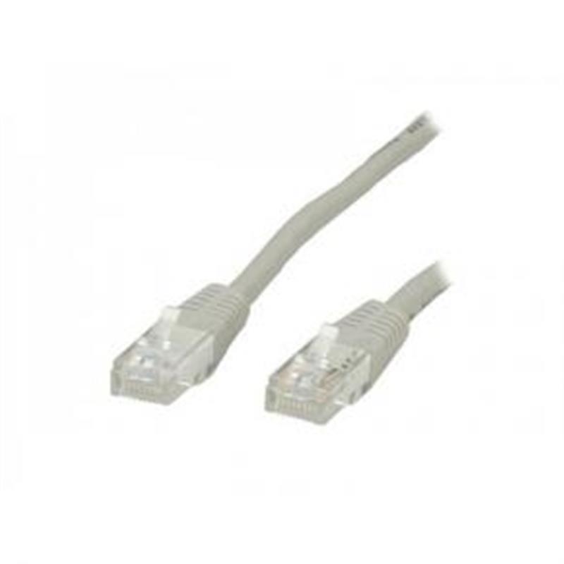 ADJ Cat6e Networking Cable RJ-45 UTP Not Screened 1m Grey