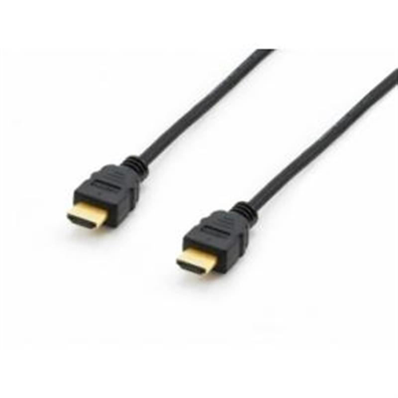 Equip 119371 HDMI kabel 5 m HDMI Type A (Standaard) Zwart