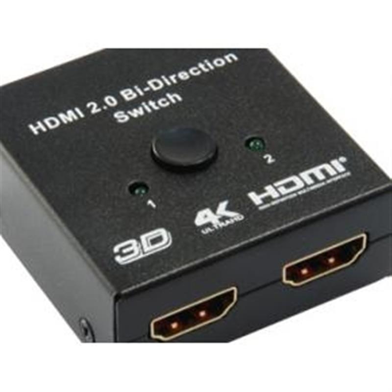 Equip 332723 video switch HDMI