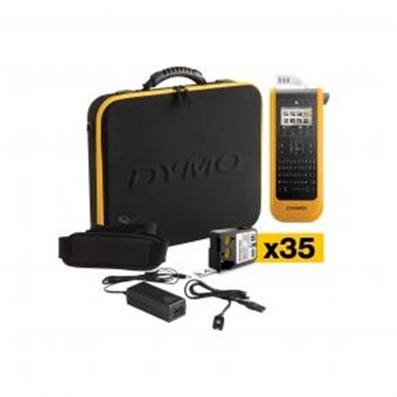 Dymo XTL 300 Label Maker Kit QWERTY USB2 0 300x300 DPI TFT 7 11 cm 2 8 UK