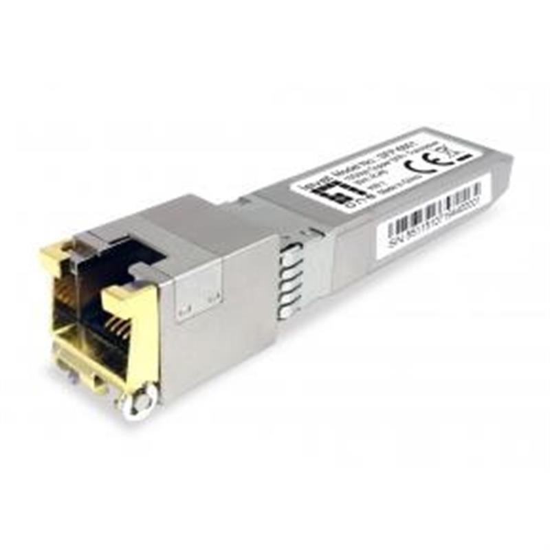 LevelOne SFP-6601 netwerk transceiver module Koper 10000 Mbit/s SFP+