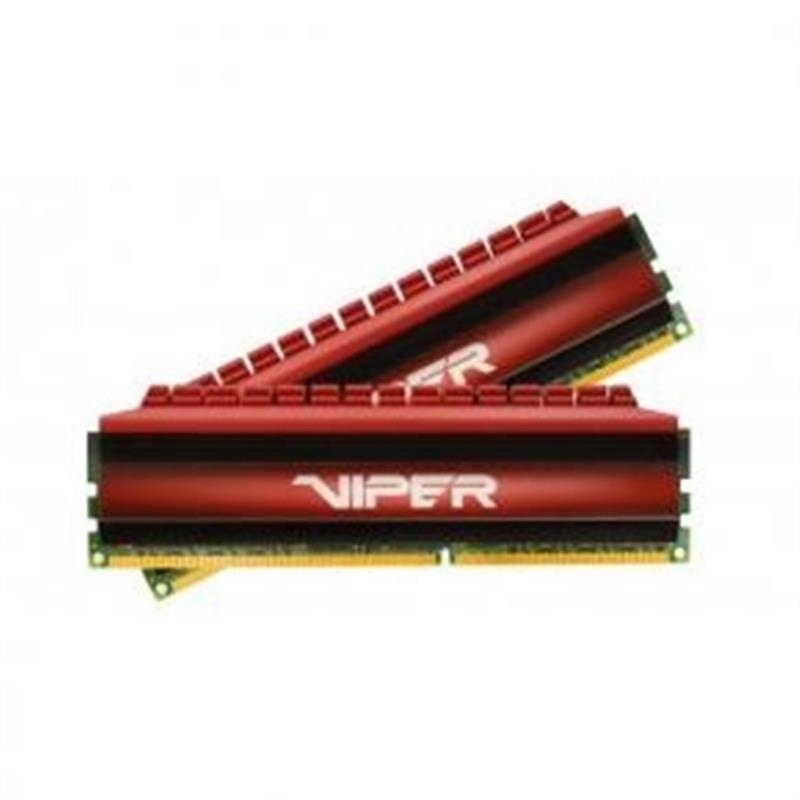 Patriot Viper Memory U-DIMM Kit 16GB DDR4 3600MHz CL17 1 35w