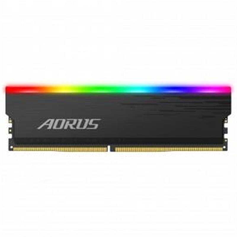 Gigabyte AORUS RGB geheugenmodule 16 GB 2 x 8 GB DDR4 3333 MHz