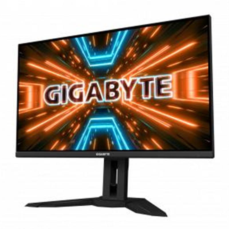 Gigabyte M32Q 80 cm (31.5"") 2560 x 1440 Pixels Quad HD LED Zwart