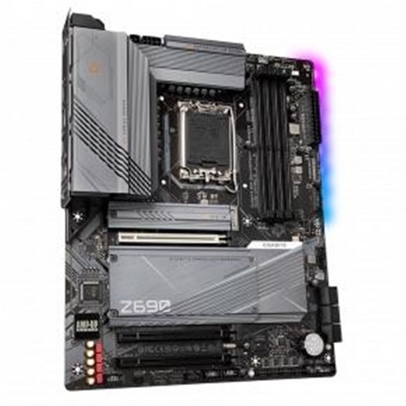 Gigabyte Z690 GAMING X moederbord Intel Z690 Express LGA 1700 ATX