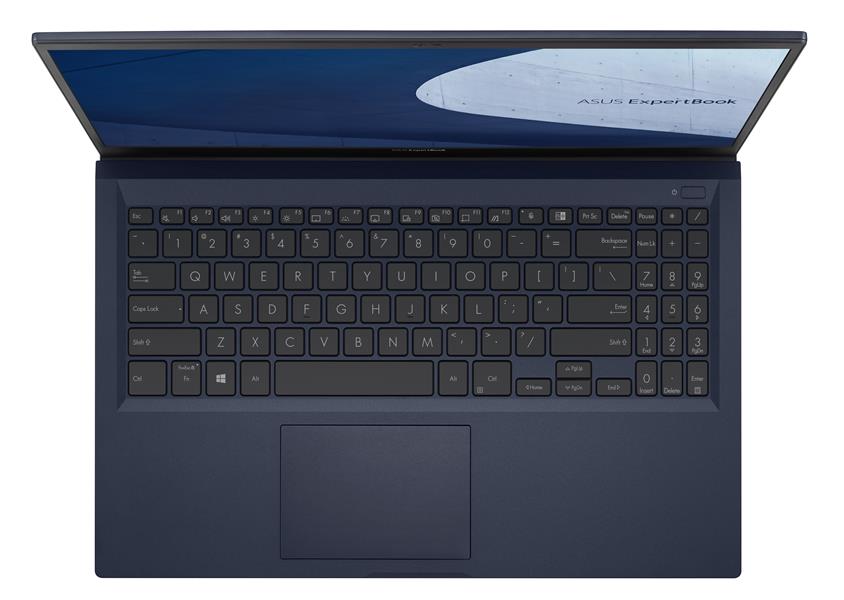 ASUS ExpertBook B1 B1500CEAE-BQ3321X i5-1135G7 Notebook 39,6 cm (15.6"") Full HD Intel® Core™ i5 8 GB DDR4-SDRAM 256 GB SSD Wi-Fi 6 (802.11ax) Windows