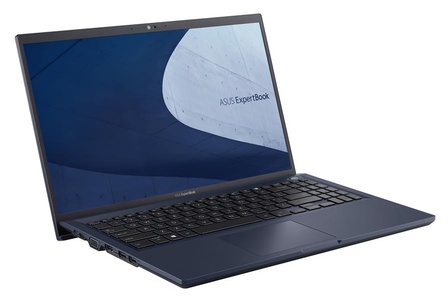 ASUS ExpertBook B1 B1500CEAE-BQ3321X i5-1135G7 Notebook 39,6 cm (15.6"") Full HD Intel® Core™ i5 8 GB DDR4-SDRAM 256 GB SSD Wi-Fi 6 (802.11ax) Windows