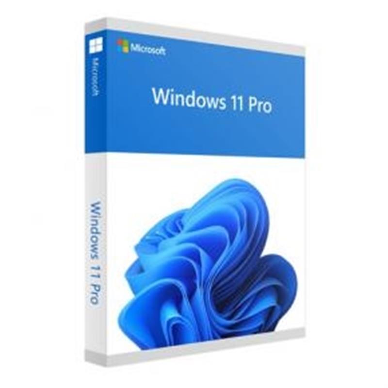 Microsoft Windows 11 Professional 64-bit UK OEM 1 User Lifetime
