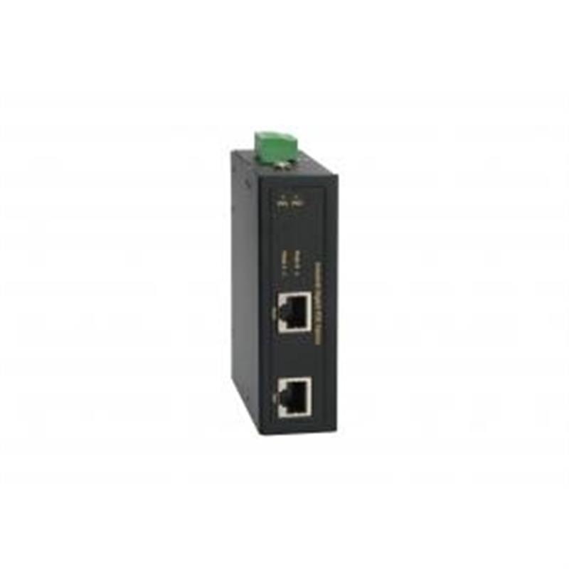 LevelOne IGP-0102 PoE adapter & injector Gigabit Ethernet