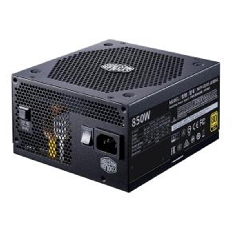 Netzteil ATX Coolermaster V850 850W 80+ Gold V2 24/7 Fully Modular Cable Design